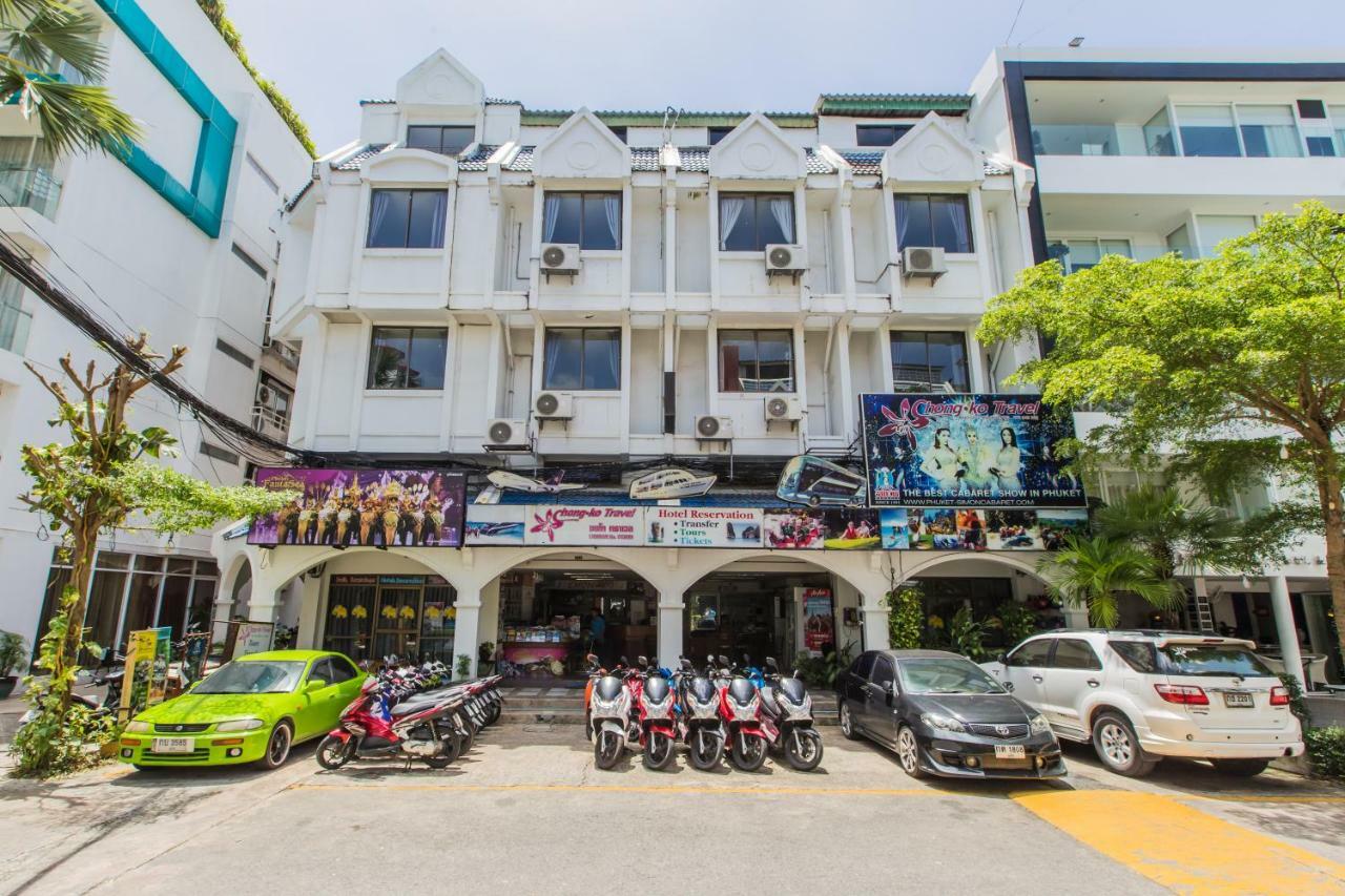 Chongko Guesthouse Phuket Exterior foto