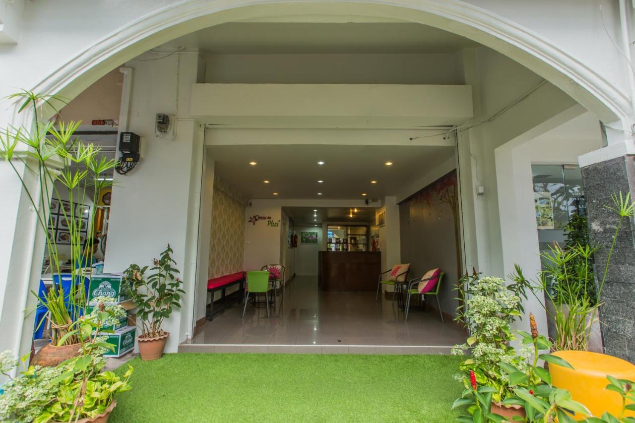 Chongko Guesthouse Phuket Exterior foto